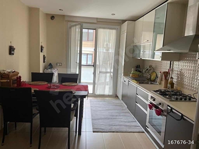 BEYKENT VİSTA 1 Eşyalı 3+1 195m2 SATILIK LÜKS DAİRE - Görsel 5