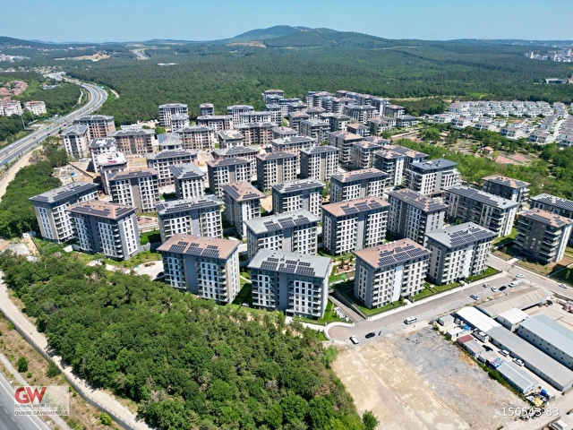 QUBBEDEN EMLAK KONUT ÇINARKÖY EVLERİNDE 2+1 98m² KİRALIK DAİRE - Görsel 21