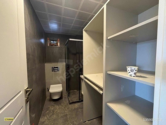 BERGAMA FATİH MAHALLESİNDE 2+1 AÇIK MUTFAK DAİRE - Görsel 5