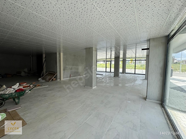 ÇEÇENDEN ÇOBANÇEŞME MAH. YÜKSEK TABELA DEĞERİNE SAHİP İŞ YERİ - Görsel 9
