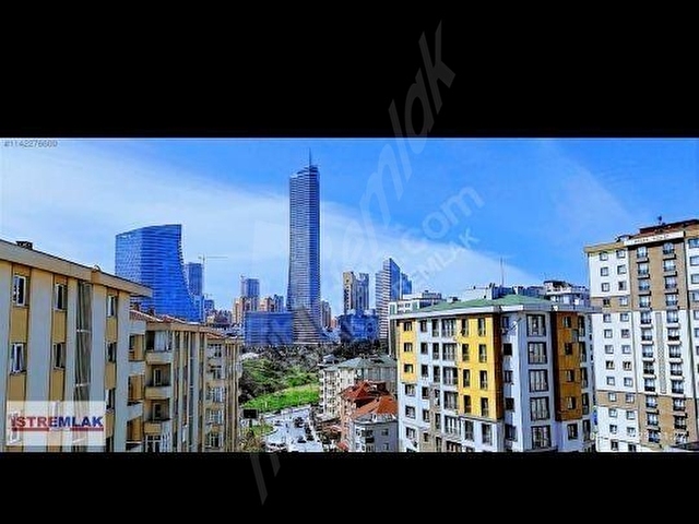 FİNANS MERKEZİNE YÜRÜME MESAFESİNDE KİRALIK 1+1 SIFIR DAİRELER