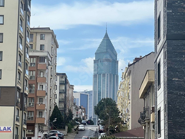 FİNANS MERKEZİNE YÜRÜME MESAFESİNDE KİRALIK 1+1 SIFIR DAİRELER - Görsel 10
