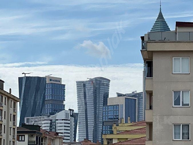 FİNANS MERKEZİNE YÜRÜME MESAFESİNDE KİRALIK 1+1 SIFIR DAİRELER - Görsel 8
