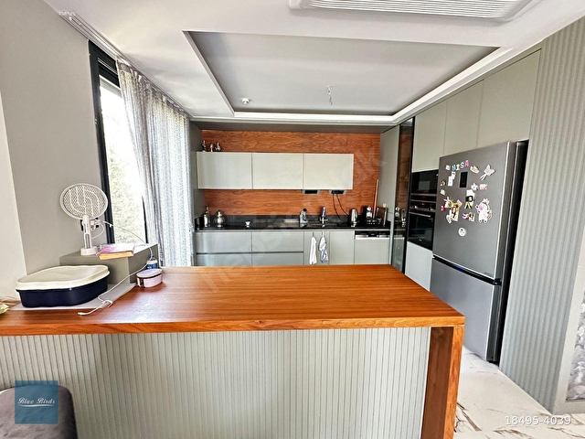 KUŞADASI SOĞUCAK MEVKI SATILIK TEK MÜSTAKİL ÖZEL HAVUZLU VILLA - Görsel 10