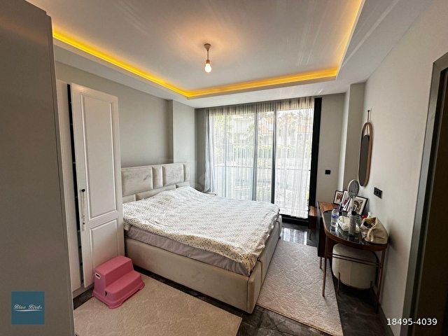 KUŞADASI SOĞUCAK MEVKI SATILIK TEK MÜSTAKİL ÖZEL HAVUZLU VILLA - Görsel 22