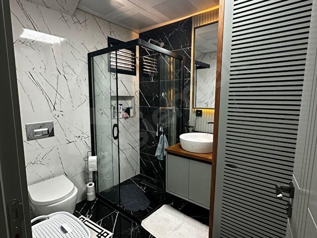 KUŞADASI SOĞUCAK MEVKI SATILIK TEK MÜSTAKİL ÖZEL HAVUZLU VILLA - Görsel 23