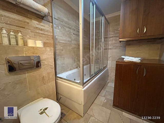 ALANYA KARGICAK GOLDCITYDE SATILIK 1+1 EŞYALI DAİRE - Görsel 8
