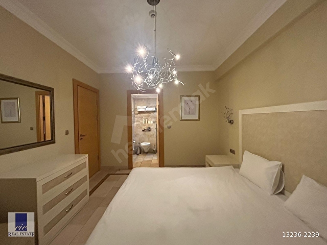 ALANYA KARGICAK GOLDCITYDE SATILIK 1+1 EŞYALI DAİRE - Görsel 5