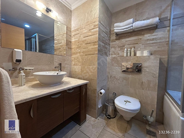 ALANYA KARGICAK GOLDCITYDE SATILIK 1+1 EŞYALI DAİRE - Görsel 7