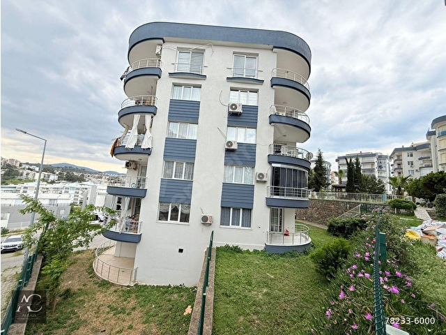 ACLASSDAN MERKEZI KONUMDA-7/24 GUVENLIK/HAVUZ-OTOPARK-SOSYAL ALAN-EŞYALI-DOĞALGAZLI-FIRSAT DAİRE - Görsel 10
