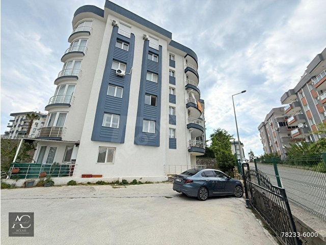 ACLASSDAN MERKEZI KONUMDA-7/24 GUVENLIK/HAVUZ-OTOPARK-SOSYAL ALAN-EŞYALI-DOĞALGAZLI-FIRSAT DAİRE - Görsel 12