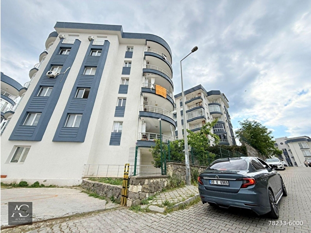 ACLASSDAN MERKEZI KONUMDA-7/24 GUVENLIK/HAVUZ-OTOPARK-SOSYAL ALAN-EŞYALI-DOĞALGAZLI-FIRSAT DAİRE - Görsel 11