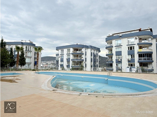 ACLASSDAN MERKEZI KONUMDA-7/24 GUVENLIK/HAVUZ-OTOPARK-SOSYAL ALAN-EŞYALI-DOĞALGAZLI-FIRSAT DAİRE - Görsel 4