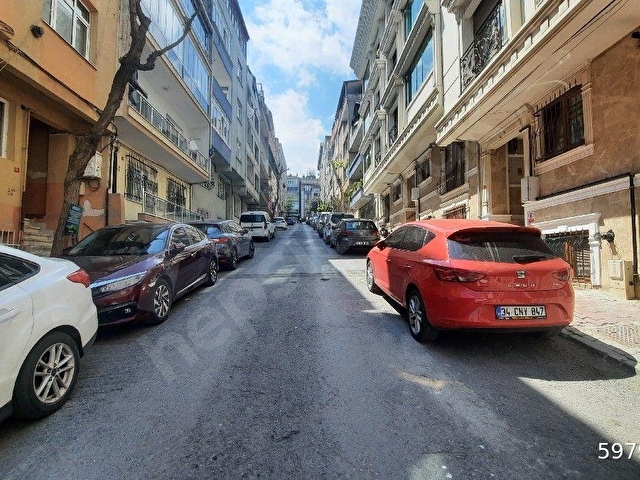 ŞEMSİPAŞA BOŞNAK MAHALLESİ 10.SOKAKTA SATILIK 1+1 75 M² DAİRE - Görsel 16