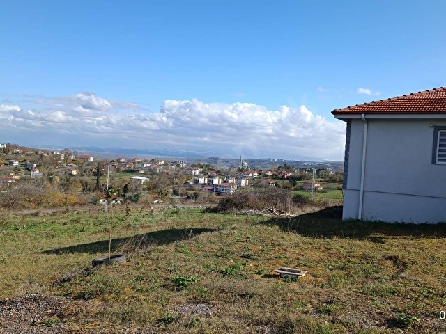 KÖSE PARSEL 878 METRE İSTER VİLLA İSTER SİTE - Görsel 13