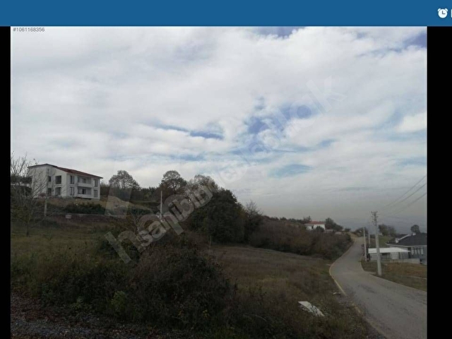 KÖSE PARSEL 878 METRE İSTER VİLLA İSTER SİTE - Görsel 8