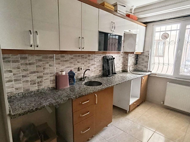 SAADETDERE METROBÜSE YAKIN 1+1 YÜKSEK GİRİŞ SATILIK DAİRE - Görsel 4