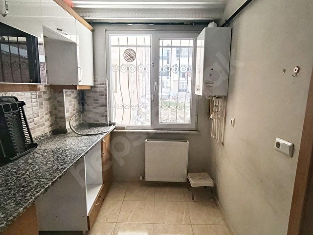 SAADETDERE METROBÜSE YAKIN 1+1 YÜKSEK GİRİŞ SATILIK DAİRE - Görsel 8