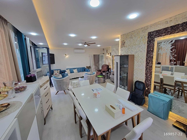 JOY PROPERTY WESTSİDE 1 SİTESİ SATILIK 4+1 BEYLİKDÜZÜ İSTANBUL - Görsel 4
