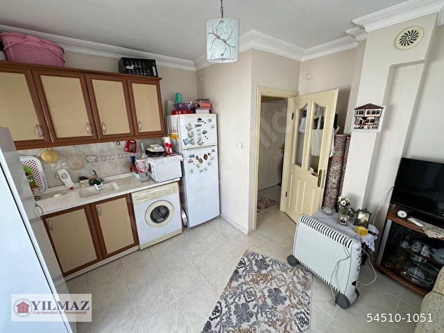 ALTINOLUK MERKEZDE SATILIK 2+1 AÇIK MUTFAK ORTA KAT DAİRE - Görsel 4