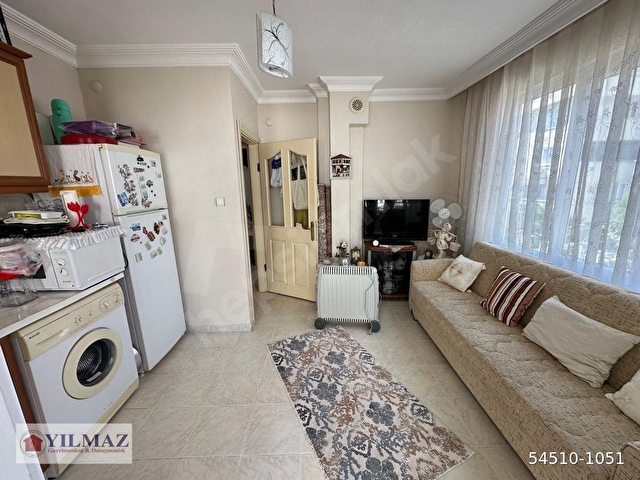 ALTINOLUK MERKEZDE SATILIK 2+1 AÇIK MUTFAK ORTA KAT DAİRE - Görsel 8