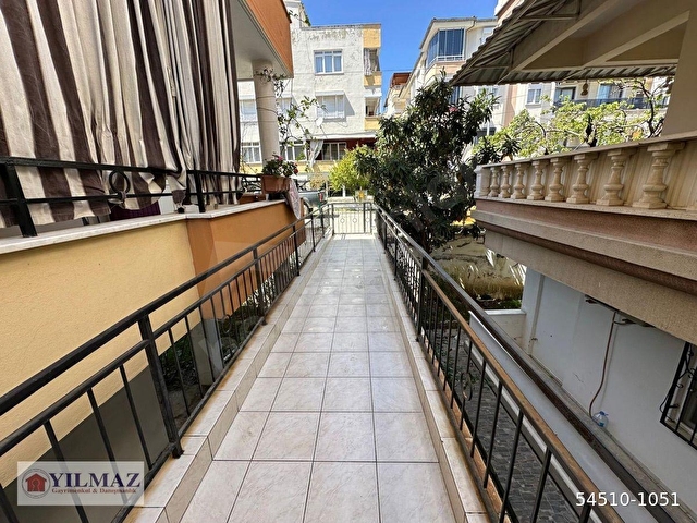 ALTINOLUK MERKEZDE SATILIK 2+1 AÇIK MUTFAK ORTA KAT DAİRE - Görsel 18
