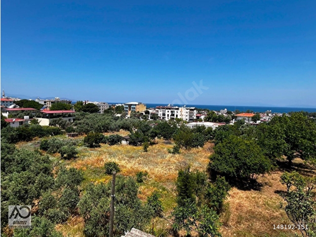 Kuşadası Güzelçamlı Mahallesinde Satılık Tarla - Görsel 19