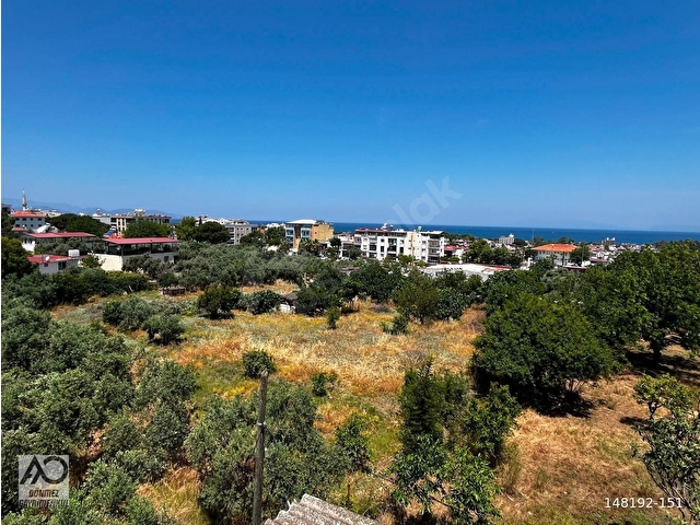 Kuşadası Güzelçamlı Mahallesinde Satılık Tarla - Görsel 15