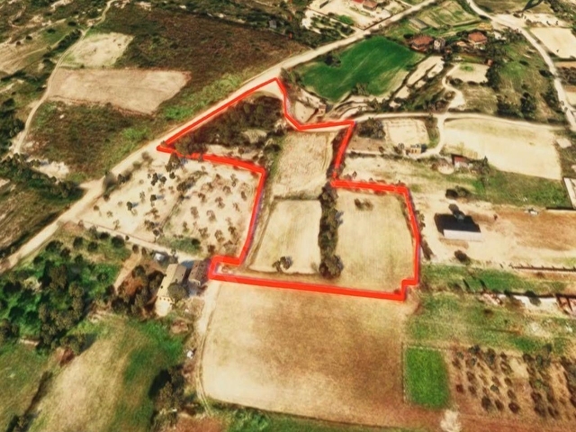Çeşme Musallada Satılık Tarla
