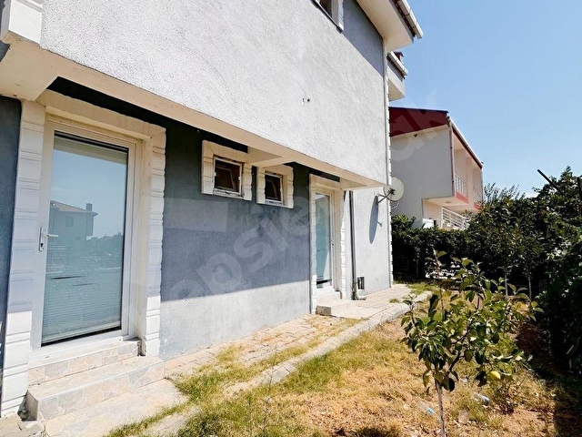 TEK VİLLA FİYATINA MÜSTAKİL İKİZ VİLLA 417 m2 BAHÇELİ - Görsel 6