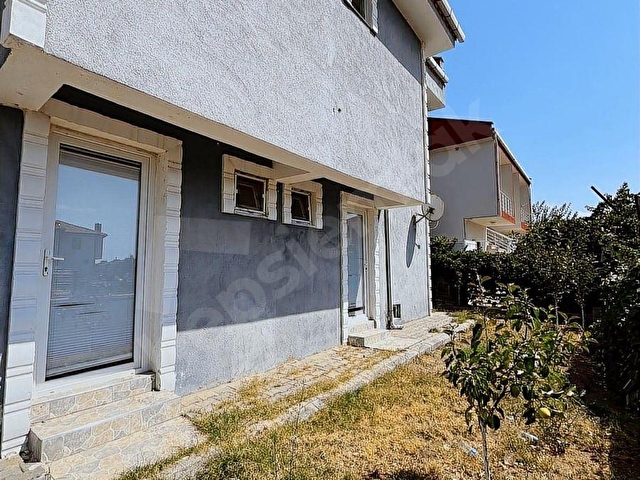 TEK VİLLA FİYATINA MÜSTAKİL İKİZ VİLLA 417 m2 BAHÇELİ - Görsel 10
