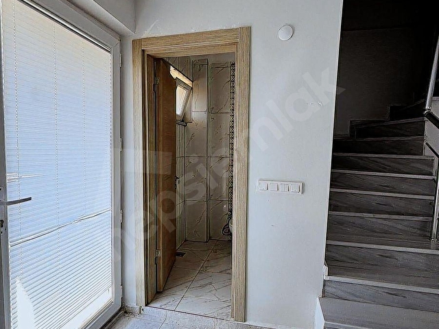 TEK VİLLA FİYATINA MÜSTAKİL İKİZ VİLLA 417 m2 BAHÇELİ - Görsel 27