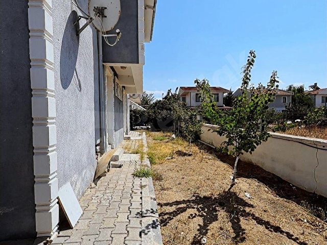 TEK VİLLA FİYATINA MÜSTAKİL İKİZ VİLLA 417 m2 BAHÇELİ - Görsel 9