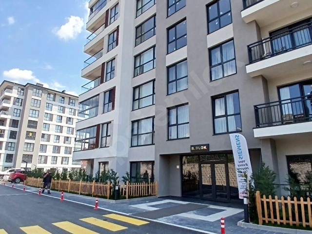 BATIKENT İNÖNÜ MAH. FERRA WEST SİTESİ LÜX 2+1 BAHÇELİ OTURUMA HAZIR  DAİRE - Görsel 6