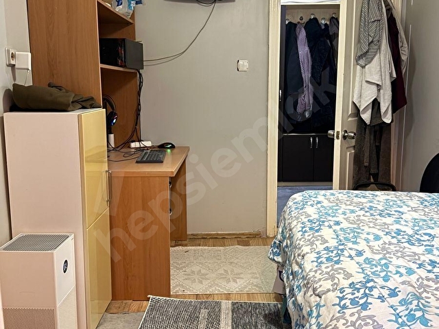 ORTABAYIRDA MUHTARLIĞIN SOKAĞINDA SATILIK 3+1 DAİRE ASANSÖRLÜ - GENİŞ , 3.KAT - Görsel 11
