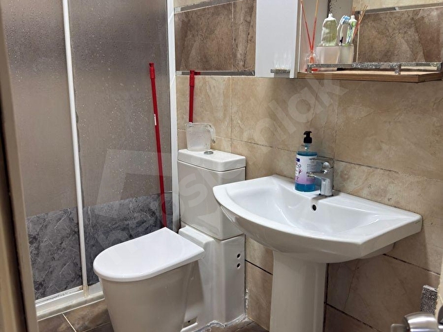 ORTABAYIRDA MUHTARLIĞIN SOKAĞINDA SATILIK 3+1 DAİRE ASANSÖRLÜ - GENİŞ , 3.KAT - Görsel 17