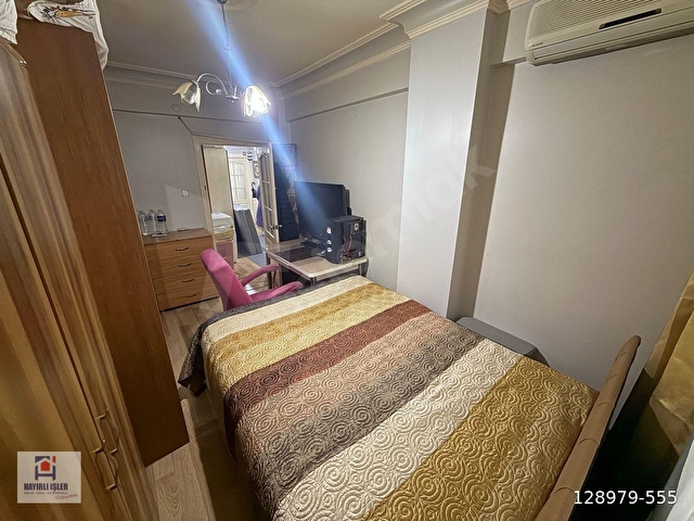 ORTABAYIRDA MUHTARLIĞIN SOKAĞINDA SATILIK 3+1 DAİRE ASANSÖRLÜ - GENİŞ , 3.KAT - Görsel 25