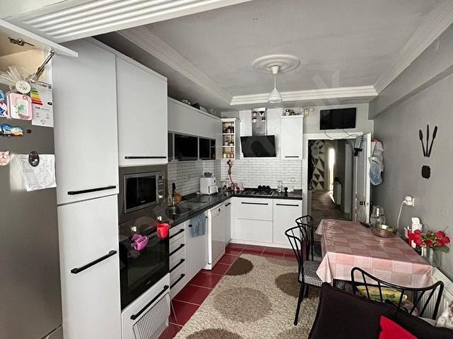 SAHİBİNDEN ÇARŞI İÇİNDE SATILIK DAİRE - Görsel 2