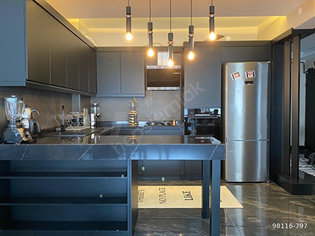Kadir Cicek Den Ciftlik Caddesinde 3 1 Net 140 M2 Satilik Daire 98116 797 Hurriyet Emlak