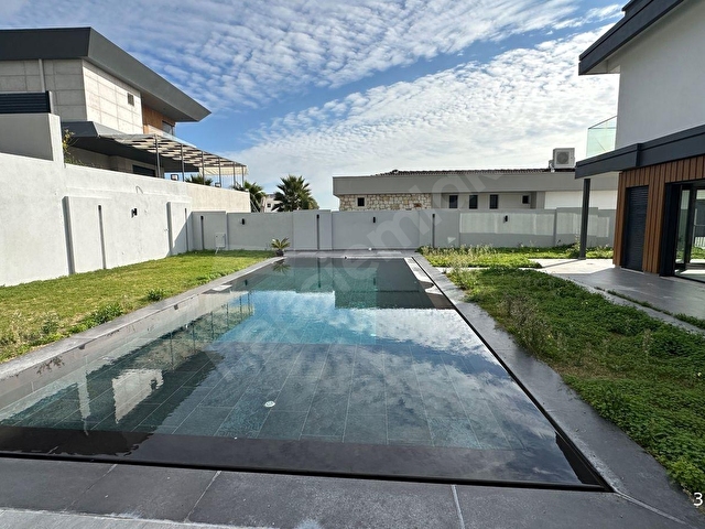 Çeşme - Dalyanda SATILIK Villa - Görsel 8