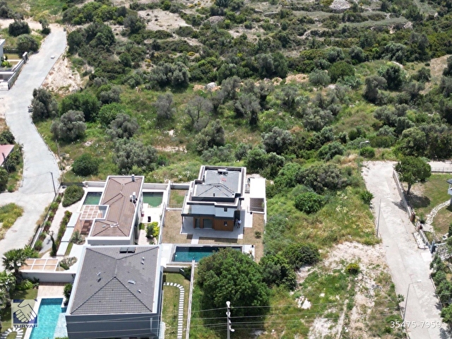 Çeşme - Dalyanda SATILIK Villa - Görsel 4