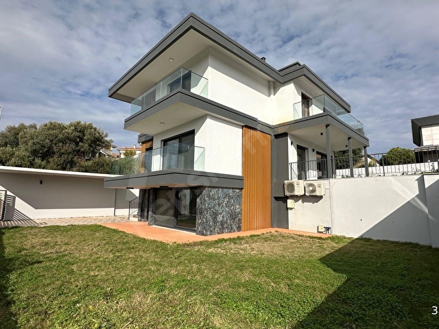 Çeşme - Dalyanda SATILIK Villa - Görsel 5