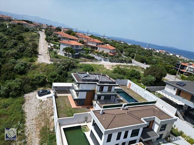 Çeşme - Dalyanda SATILIK Villa - Görsel 3