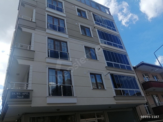Lüleburgaz Atatürk Mahallede Satılık 3+1 Daire