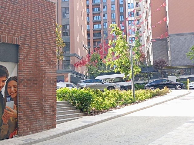 YENİ OKMEYDANI KONUTLARI FETİHTEPE 2+1 KİRALIK DAİRE