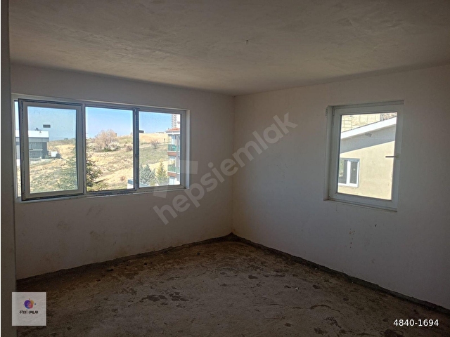 BEYTEPE MURAT ERDİ EKER HASTANESİ YAKINI,İNCEK VADİ EVLERİNDE MÜSTAKİL YAPISIZ  TRİPLEKS VİLLA. - Görsel 12