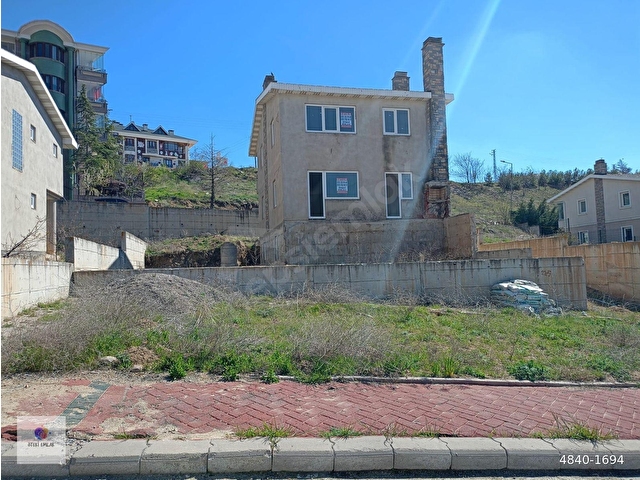 BEYTEPE MURAT ERDİ EKER HASTANESİ YAKINI,İNCEK VADİ EVLERİNDE MÜSTAKİL YAPISIZ  TRİPLEKS VİLLA. - Görsel 23