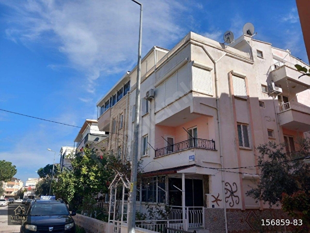 Didim Çamlık mah.4+1 satılık dubleks daire