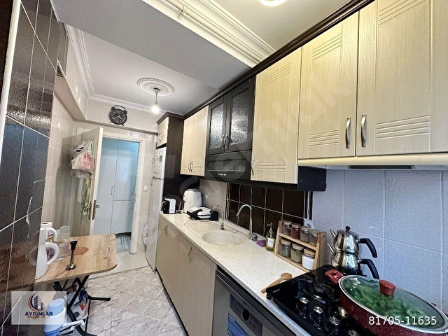 BAHÇELİEVLER MUHSİN YAZICIOĞLU SPOR KOMPLESİ YAKINI 2+1 DAİRE - Görsel 2