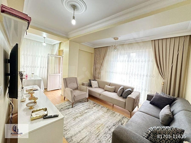 BAHÇELİEVLER MUHSİN YAZICIOĞLU SPOR KOMPLESİ YAKINI 2+1 DAİRE - Görsel 7